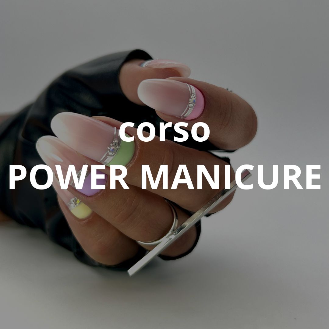 CORSO ONLINE POWER MANICURE