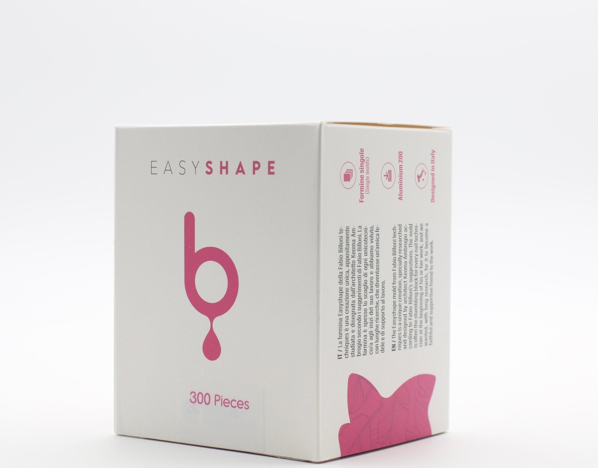 EASYSHAPE - Fabio Billoni